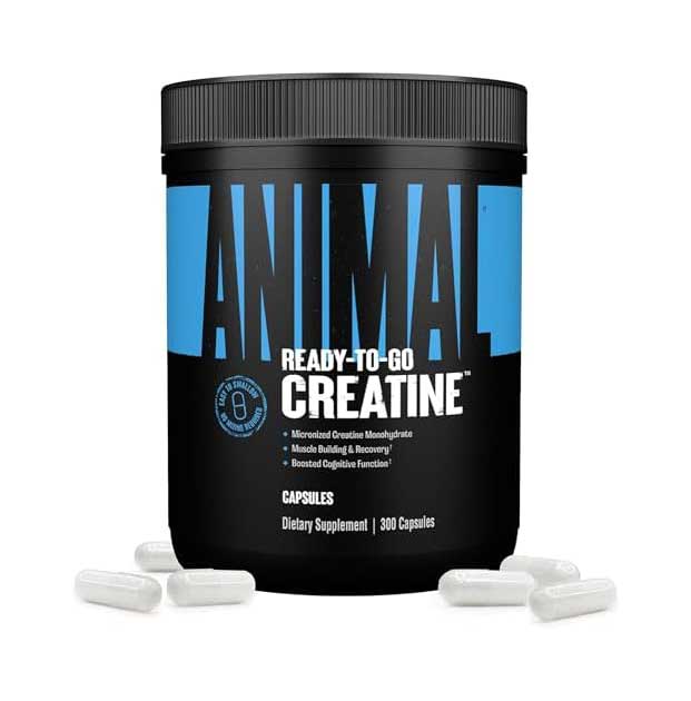 Creatine Capsules