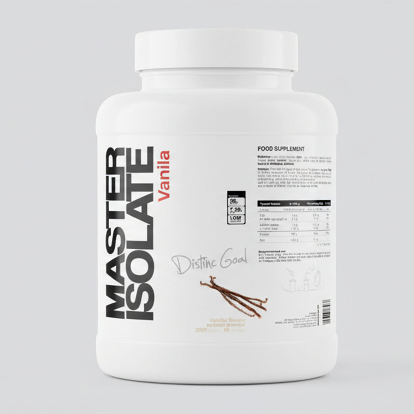 Master isolate 2kg
