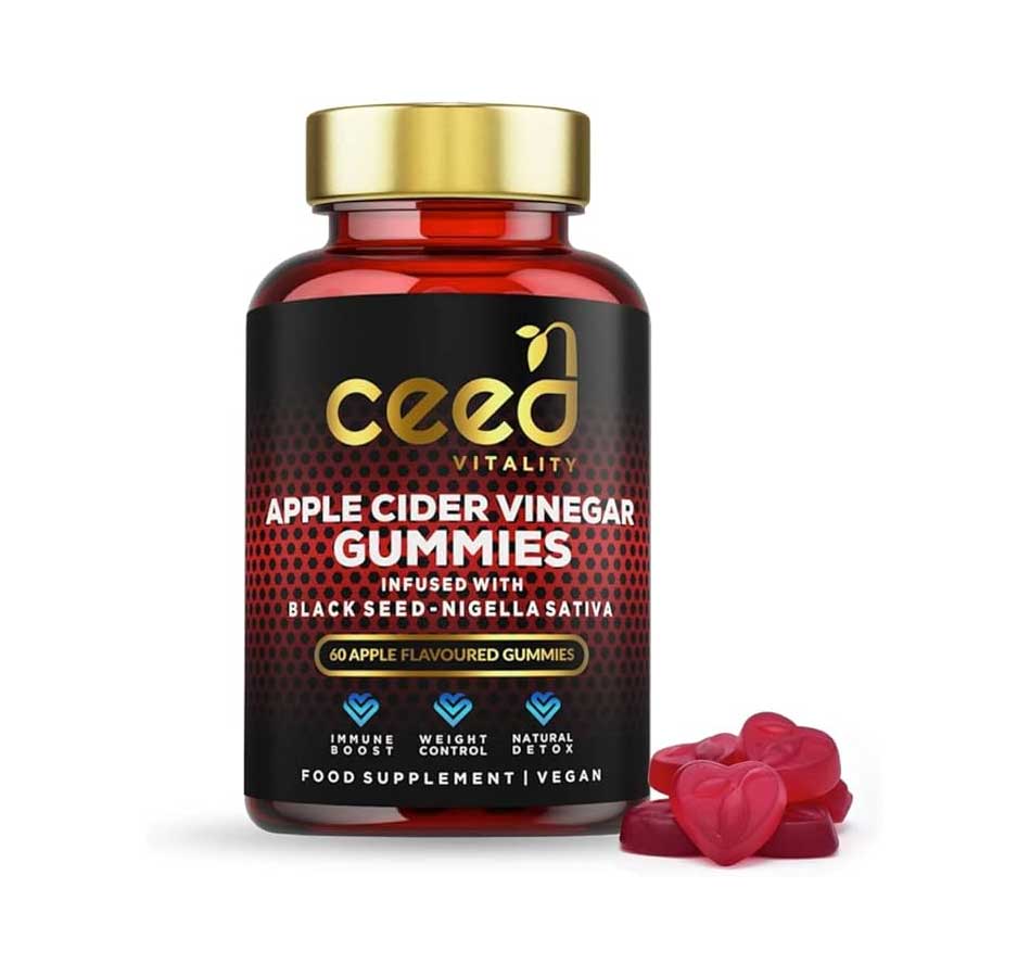 Apple Cider Vinegar Gummies