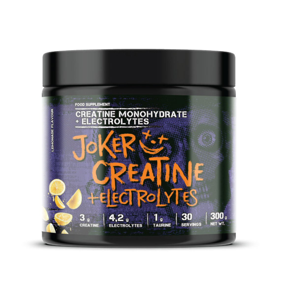 JOKER CREATINE + ELECTROLYTES