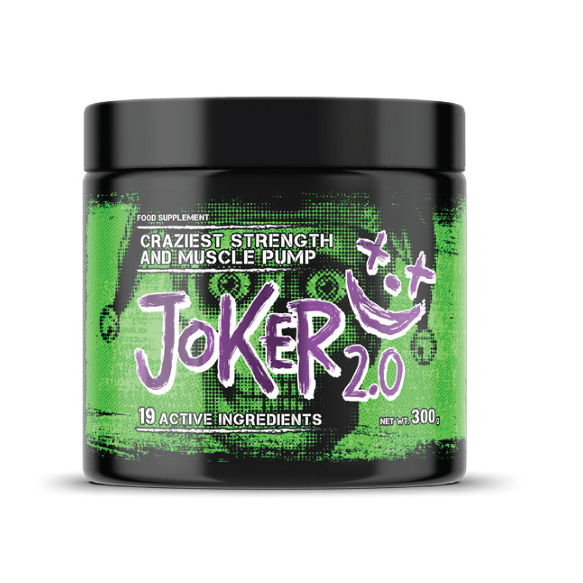 Muscle Pump Pre Workout