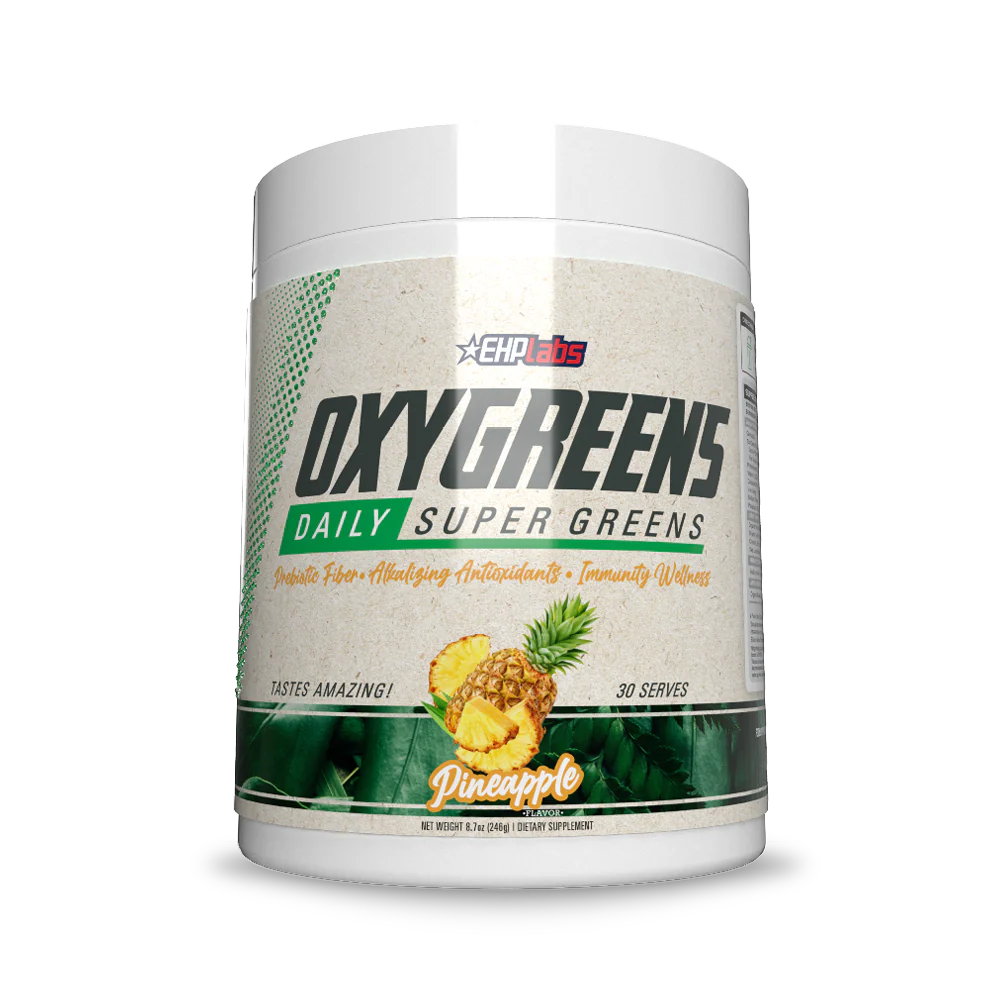 OxyGreens - Daily Super Greens Powder