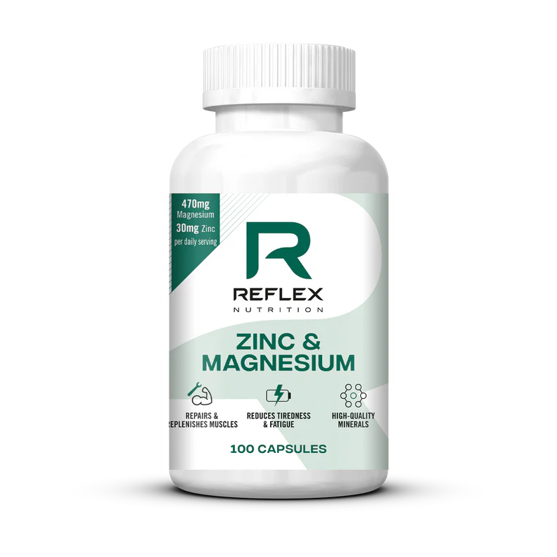 Zinc & Magnesium