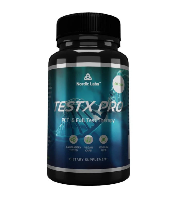 TestX Pro Turkesterone