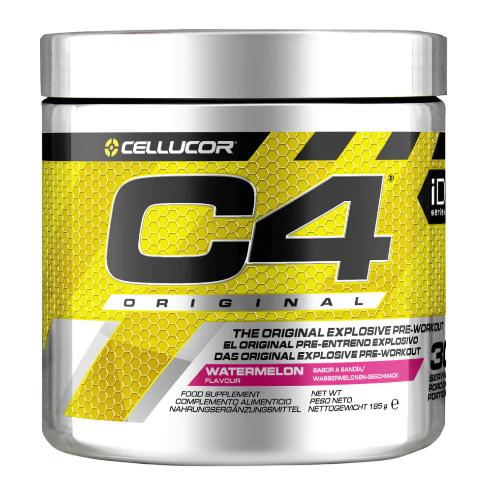 C4 Pre-workout