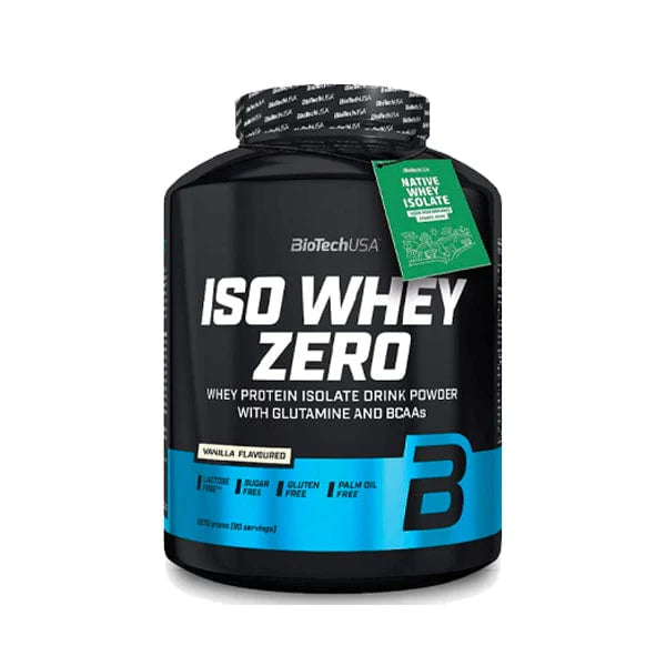 ISO Whey Zero