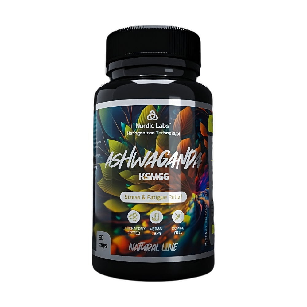 Ashwagandha KSM66