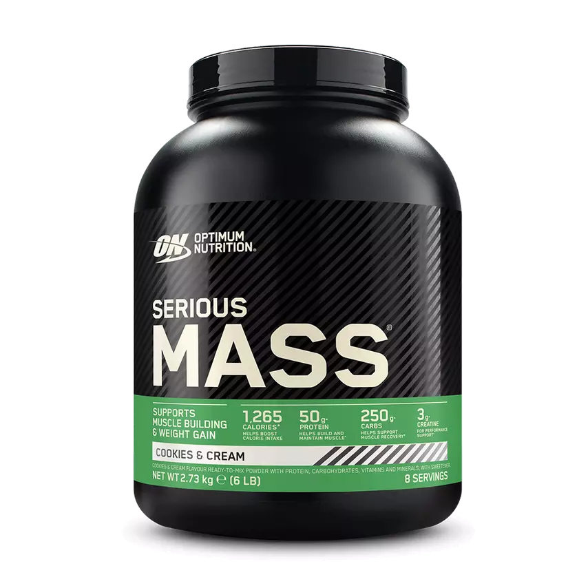 Serious Mass