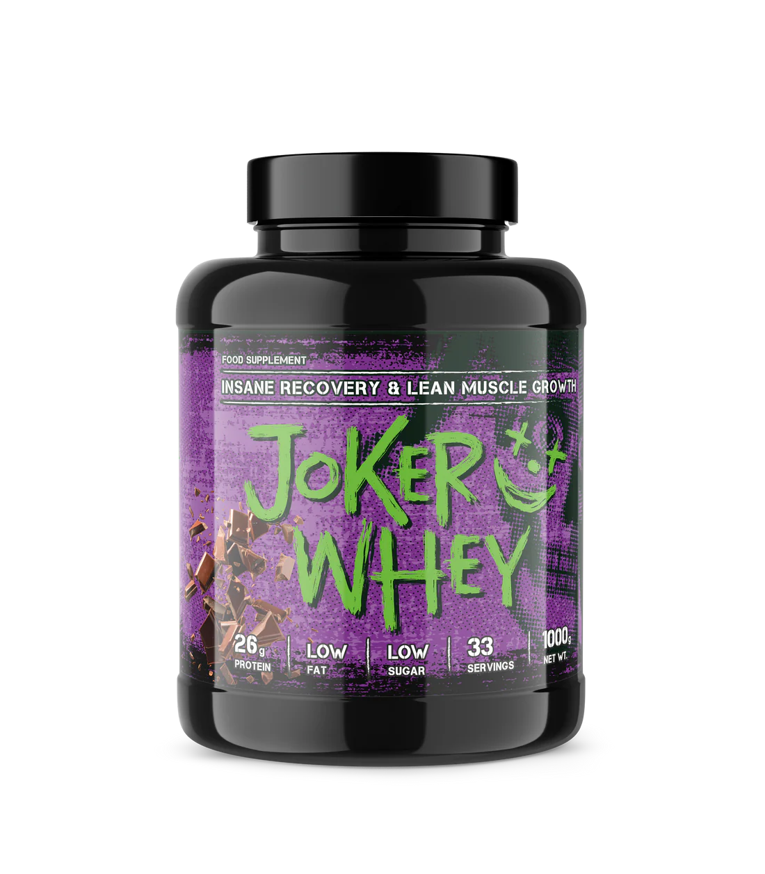 Joker whey Protien 1kg
