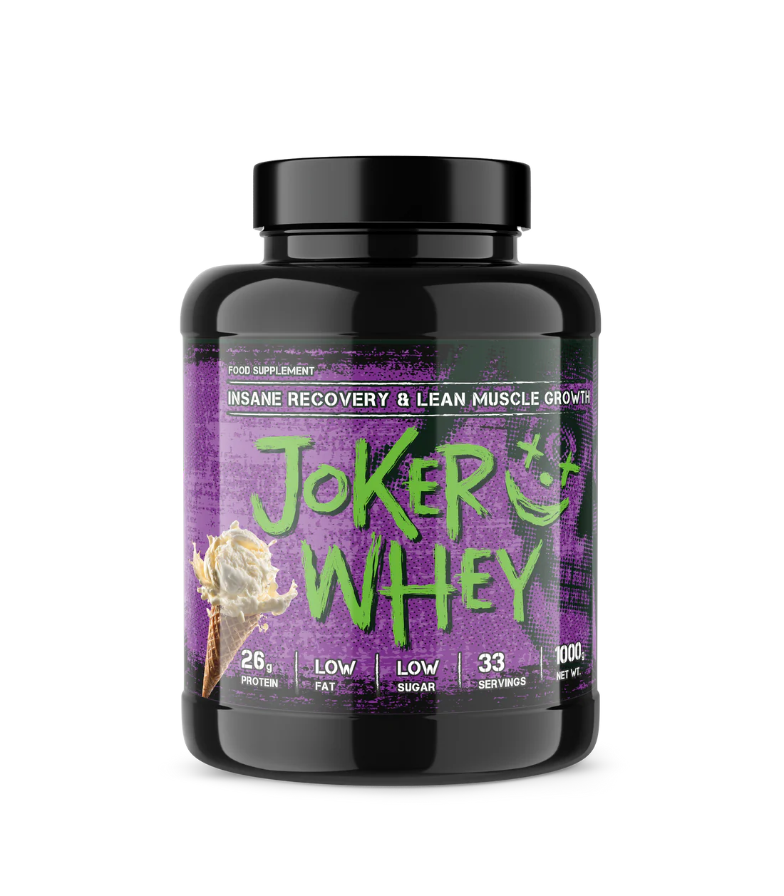 Joker whey Protien 1kg