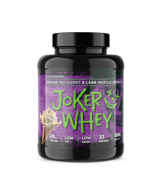 Joker whey Protien 1kg