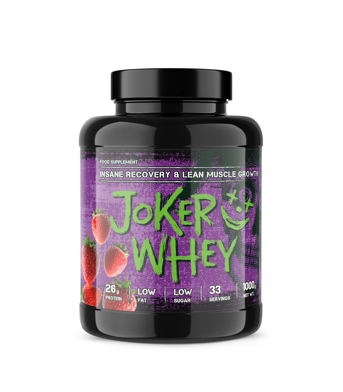 Joker whey Protien 1kg