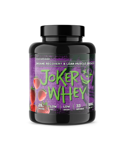 Joker whey Protien 1kg