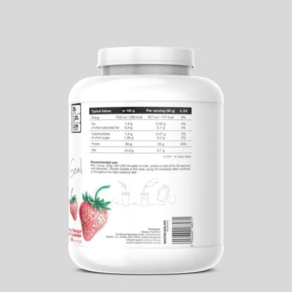 Master isolate 2kg