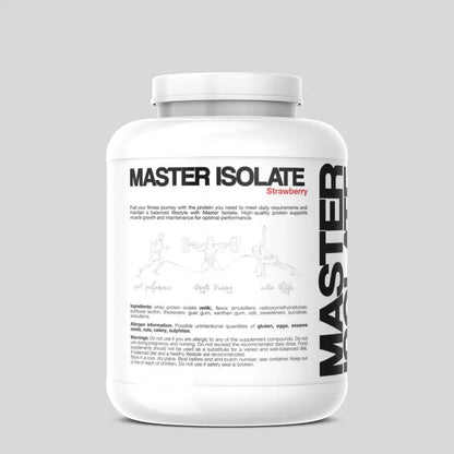 Master isolate 2kg