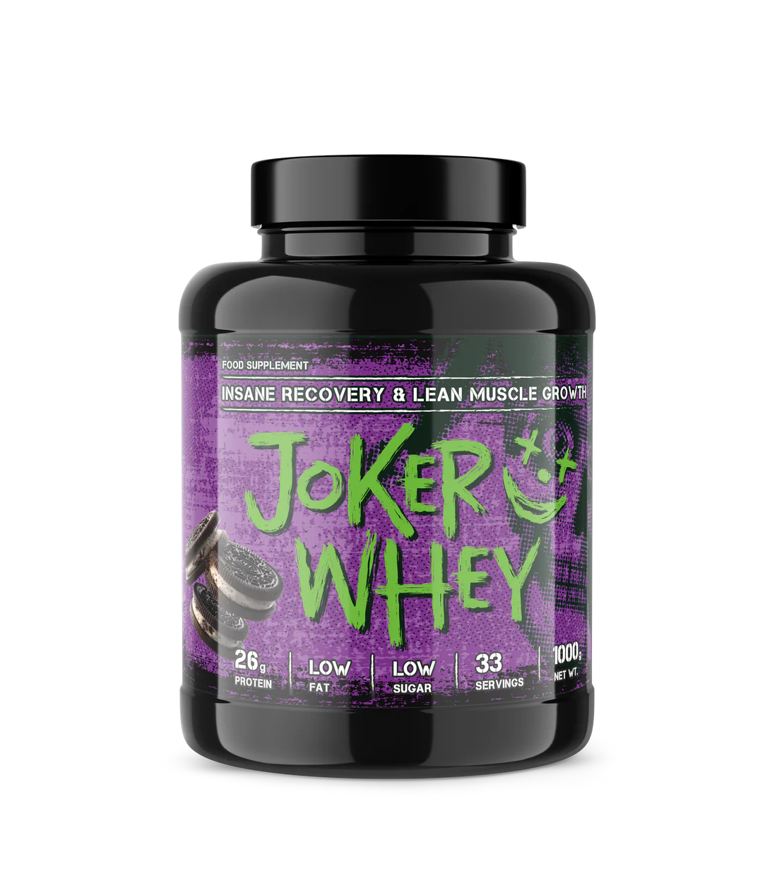 Joker whey Protien 1kg