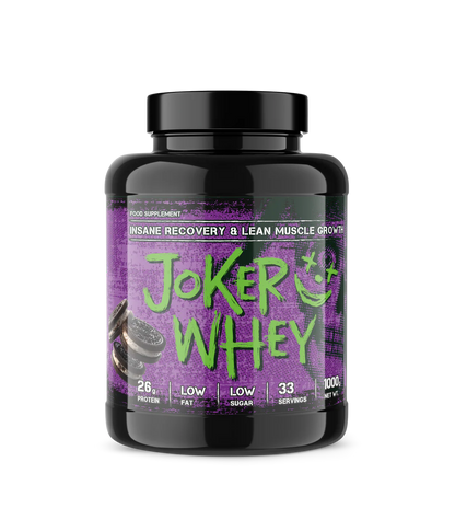 Joker whey Protien 1kg