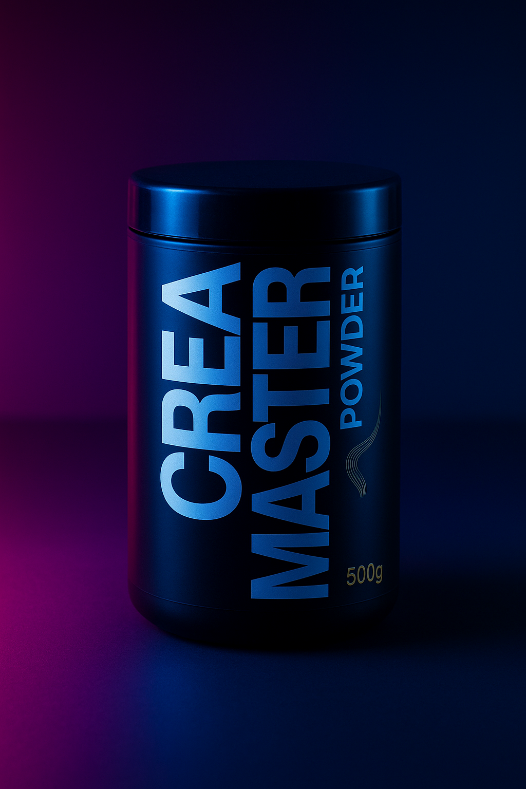 Creatine Monohydrate Powder 500g CreaMaster