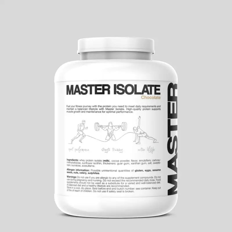 Master isolate 2kg