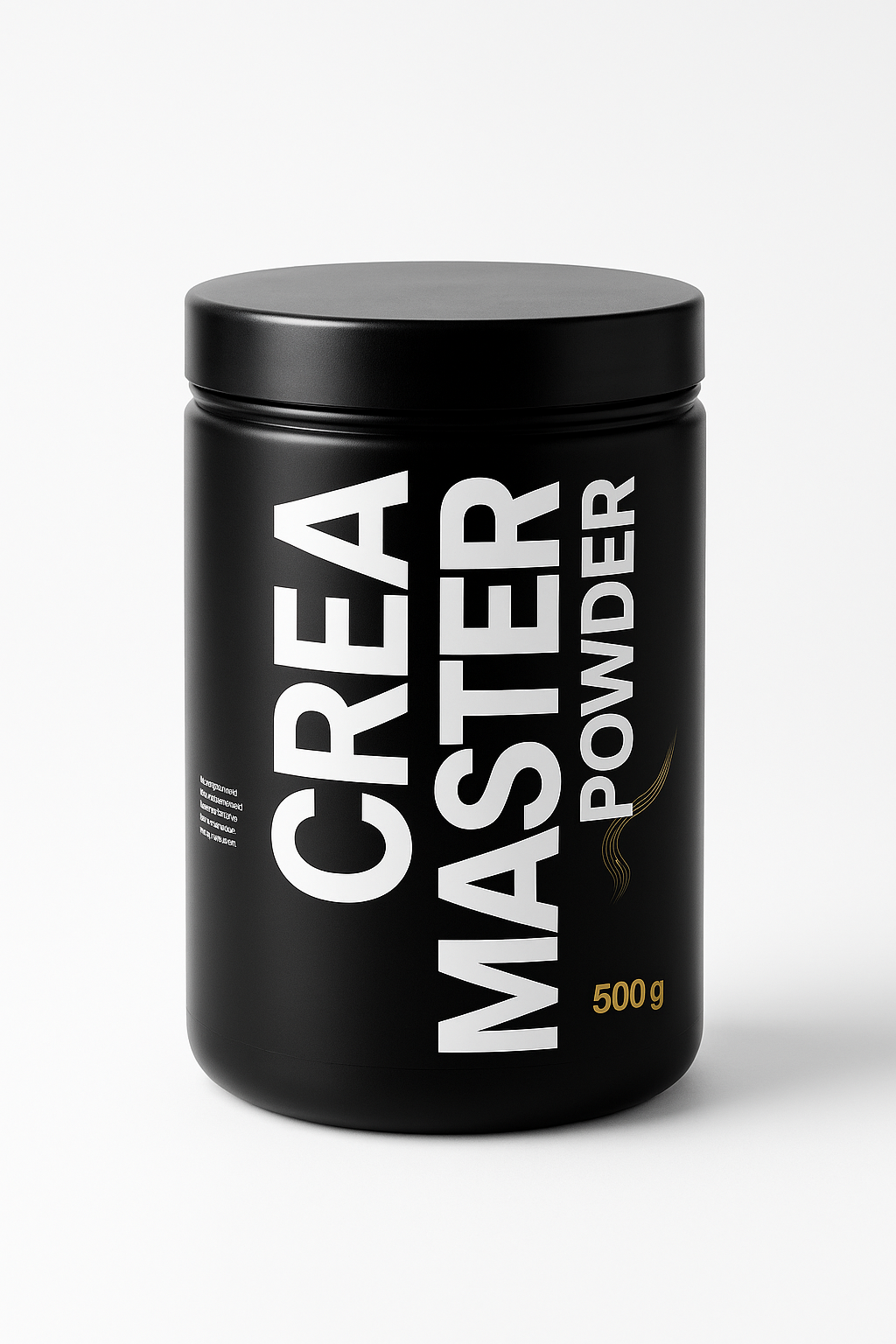 Creatine Monohydrate Powder 500g CreaMaster
