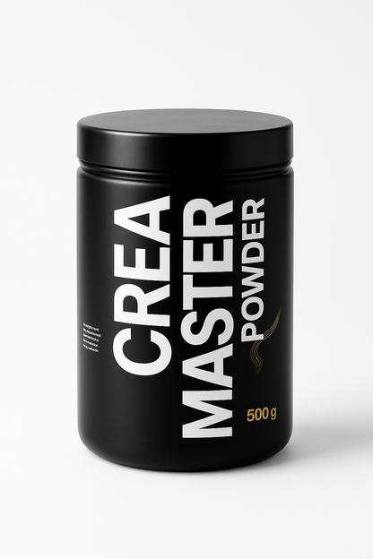 Creatine Monohydrate Powder 500g CreaMaster