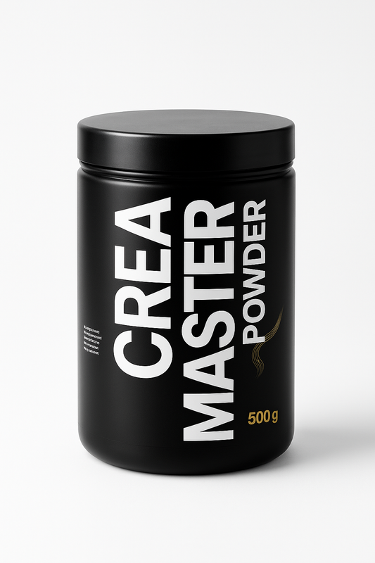 Creatine Monohydrate Powder 500g CreaMaster
