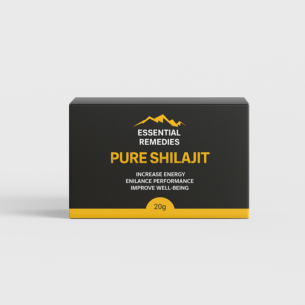 Shilajit