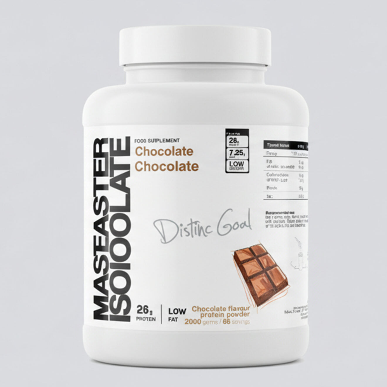 Master isolate 2kg