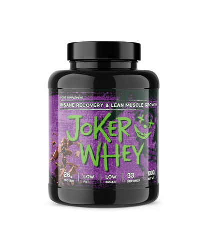Joker whey Protien 1kg