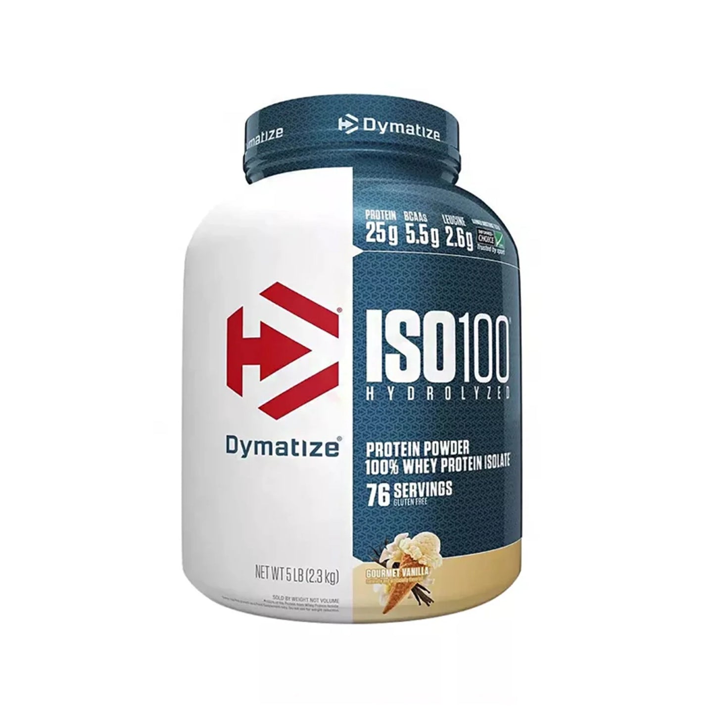 ISO 100