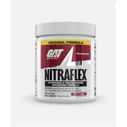 GAT Sport Nitraflex Classic 300g