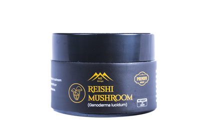 AG Shilajit Reishi Mushroom 30g Jar