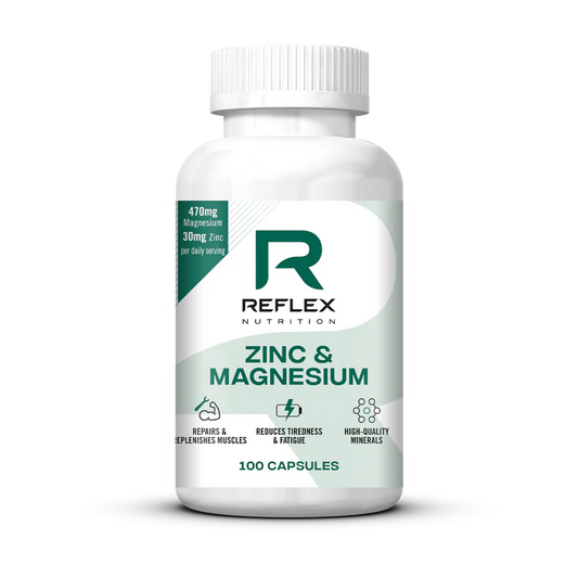 Zinc & Magnesium