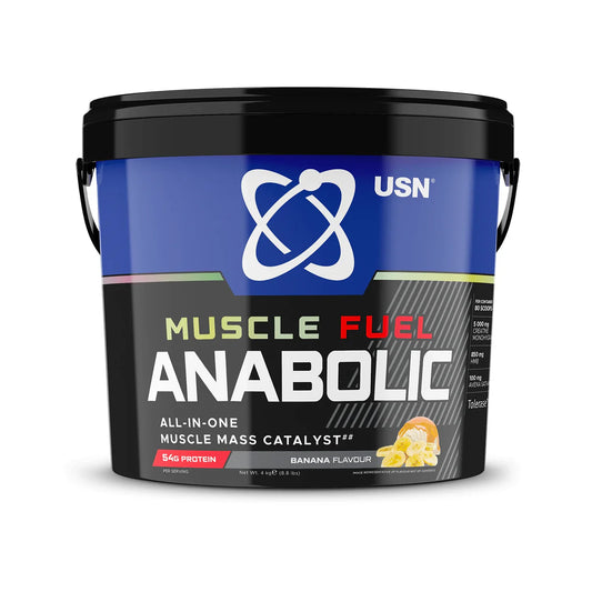 Muscle Fuel Anabolic