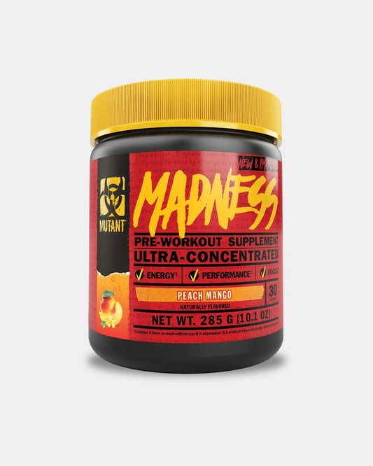 Mutant Madness