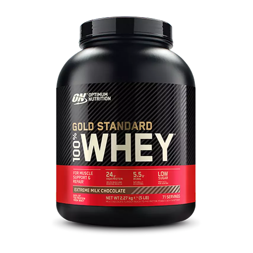 Gold Standard 100% Whey Protein