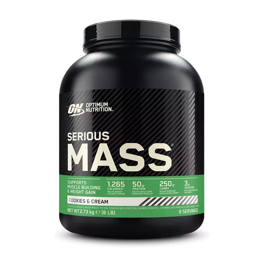 Serious Mass